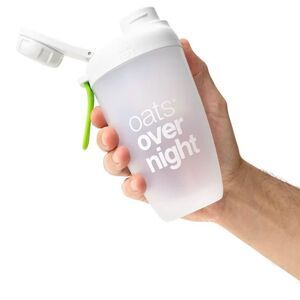 Oats Overnight Shaker Bottle